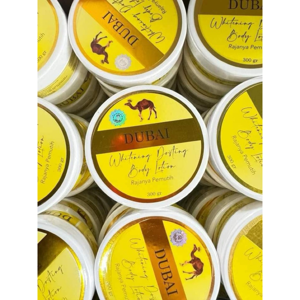 Dubai Lotion