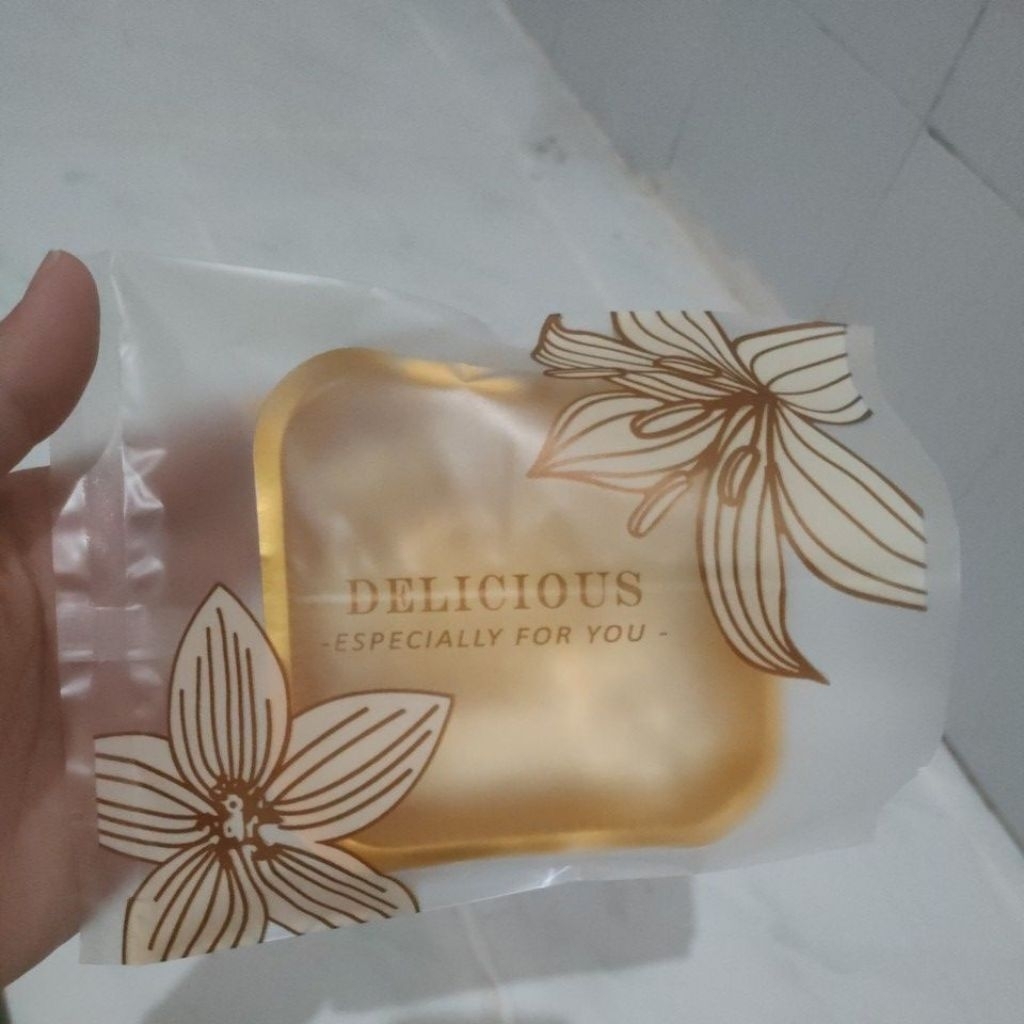 Plastik bungkus mooncake 150g
