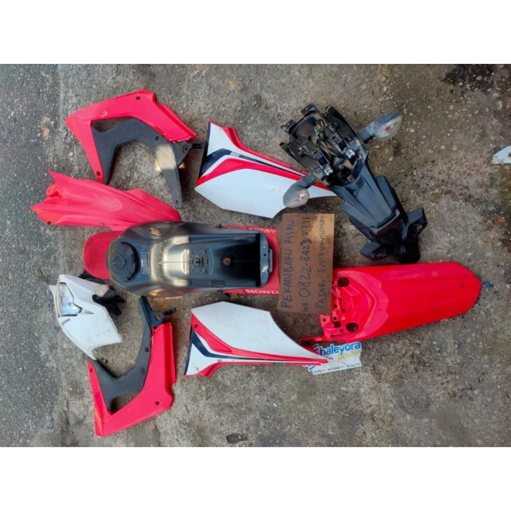 bodi set Crf Original