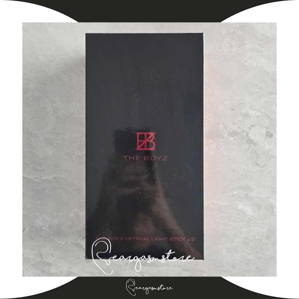 THE BOYZ - OFFICIAL LIGHTSTICK VER 2