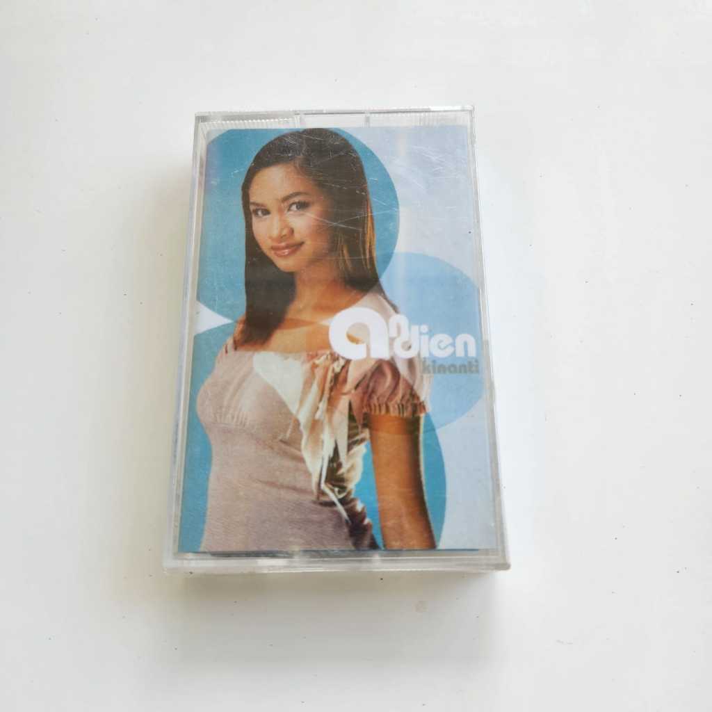 Kaset ANDIEN - Kinanti - SEGEL