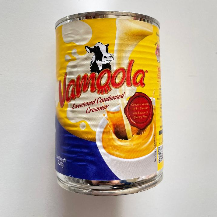 Susu Vamoola Krimer Kental Manis - Susu Vamoola 500gr