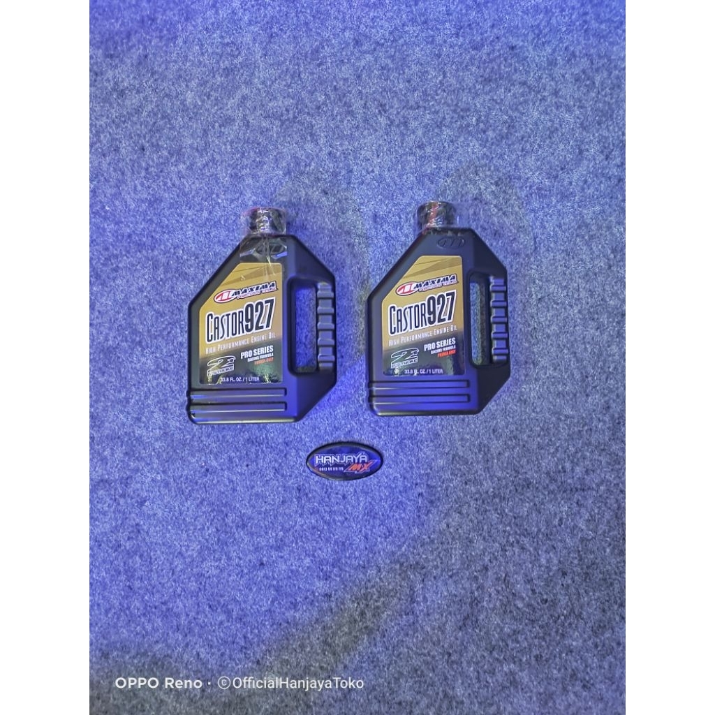 Oli Samping Maxima 2T Castor927