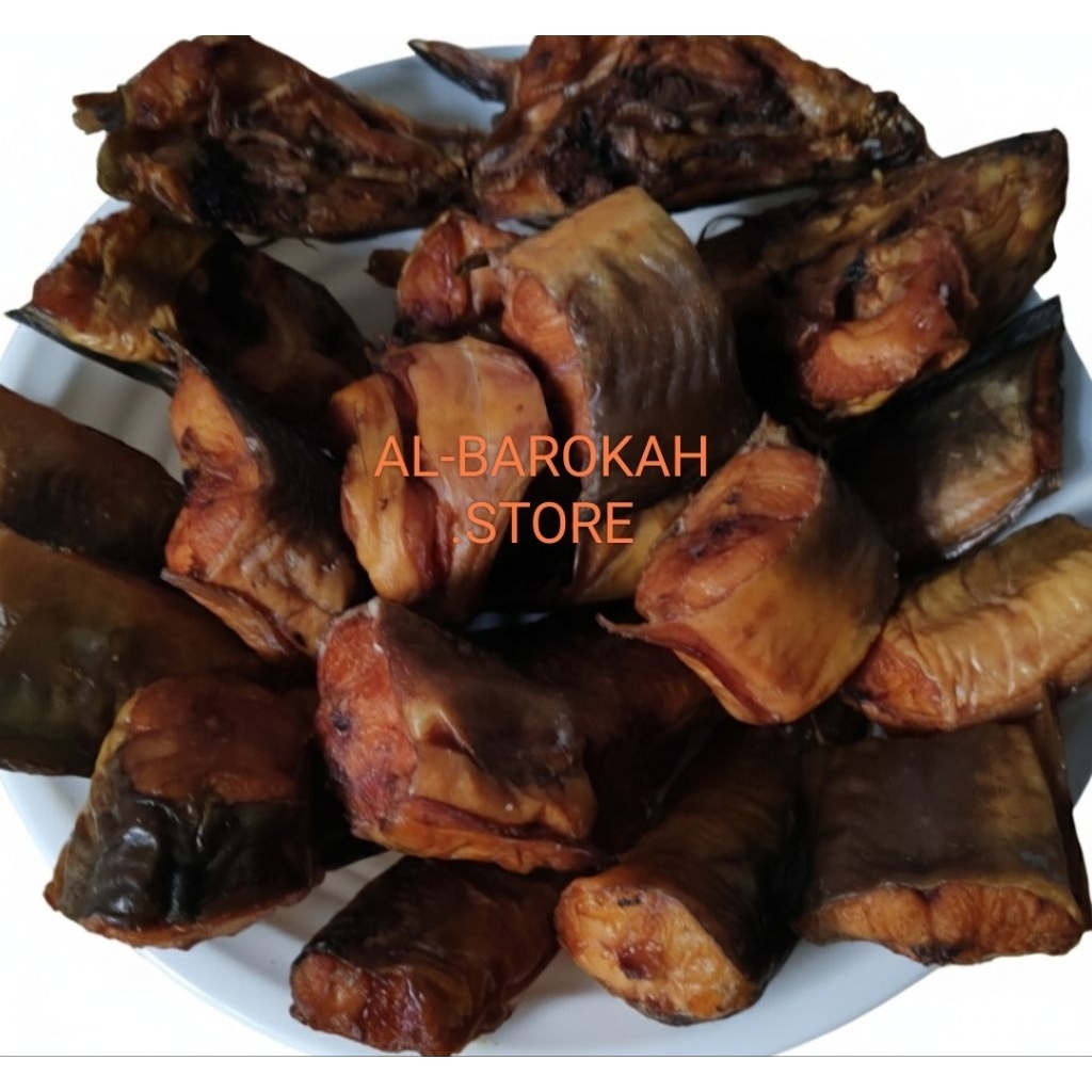 Ikan Sembilang Asap 1 Kg