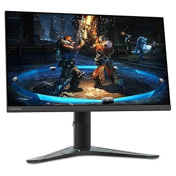 Monitor Lenovo G27-20 27" FHD IPS 144Hz 1ms 99% sRGB HDMI DP G-SYNC { GARANSI RESMI }