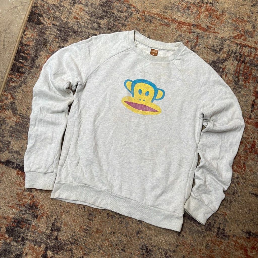 Crewneck vintage paul n frank