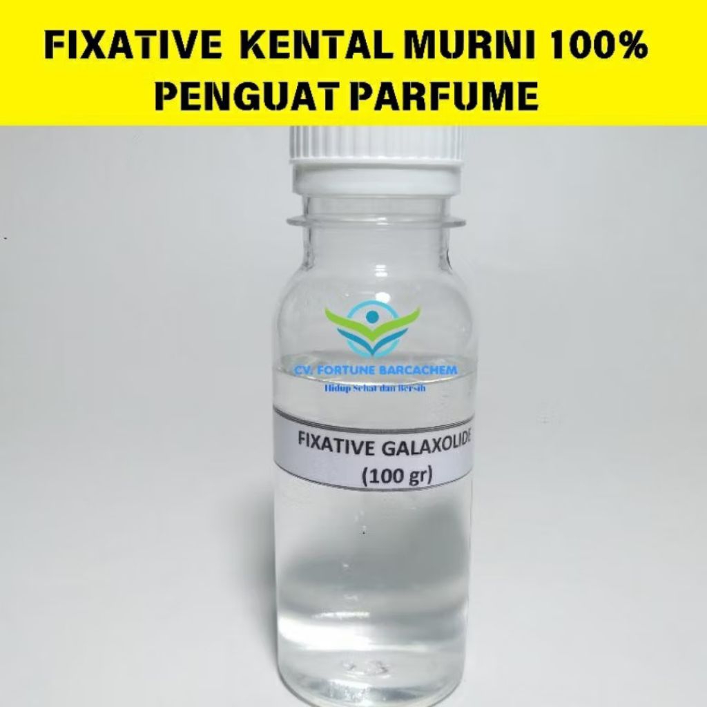 Penguat parfume, pengawet parfume 100 GRAM FIXATIVE, asli 100%