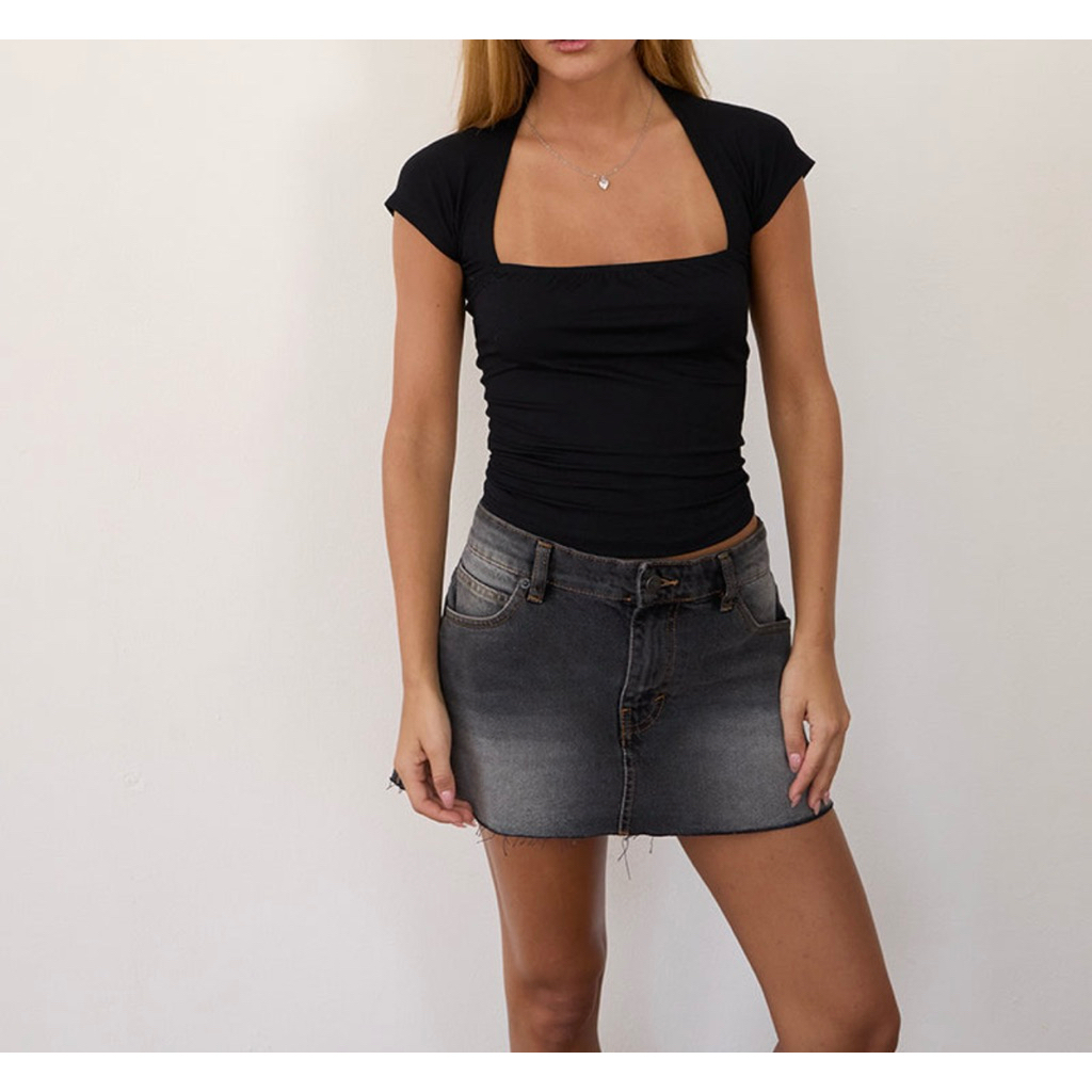 TOP ATASAN SUMMER TOP Y2K STYLE