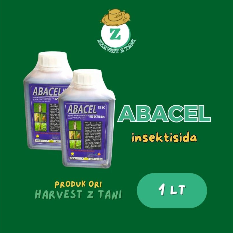ABACEL 18EC 1 LITER INSEKTISIDA