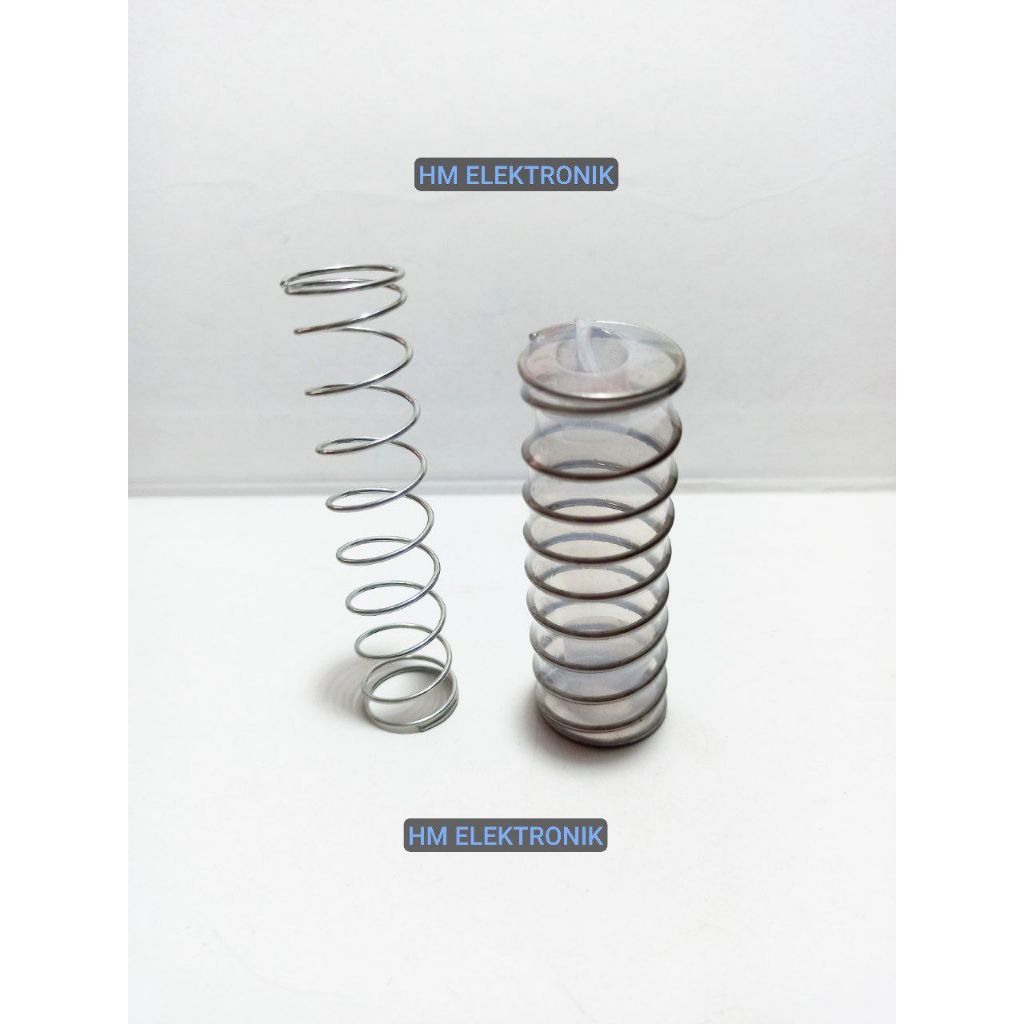 PER PEMBUANGAN AIR MESIN CUCI 2 TABUNG STAINLESS ANTIKARAT / PER DRAIN MESIN CUCI 2 TABUNG UNIVERSAL