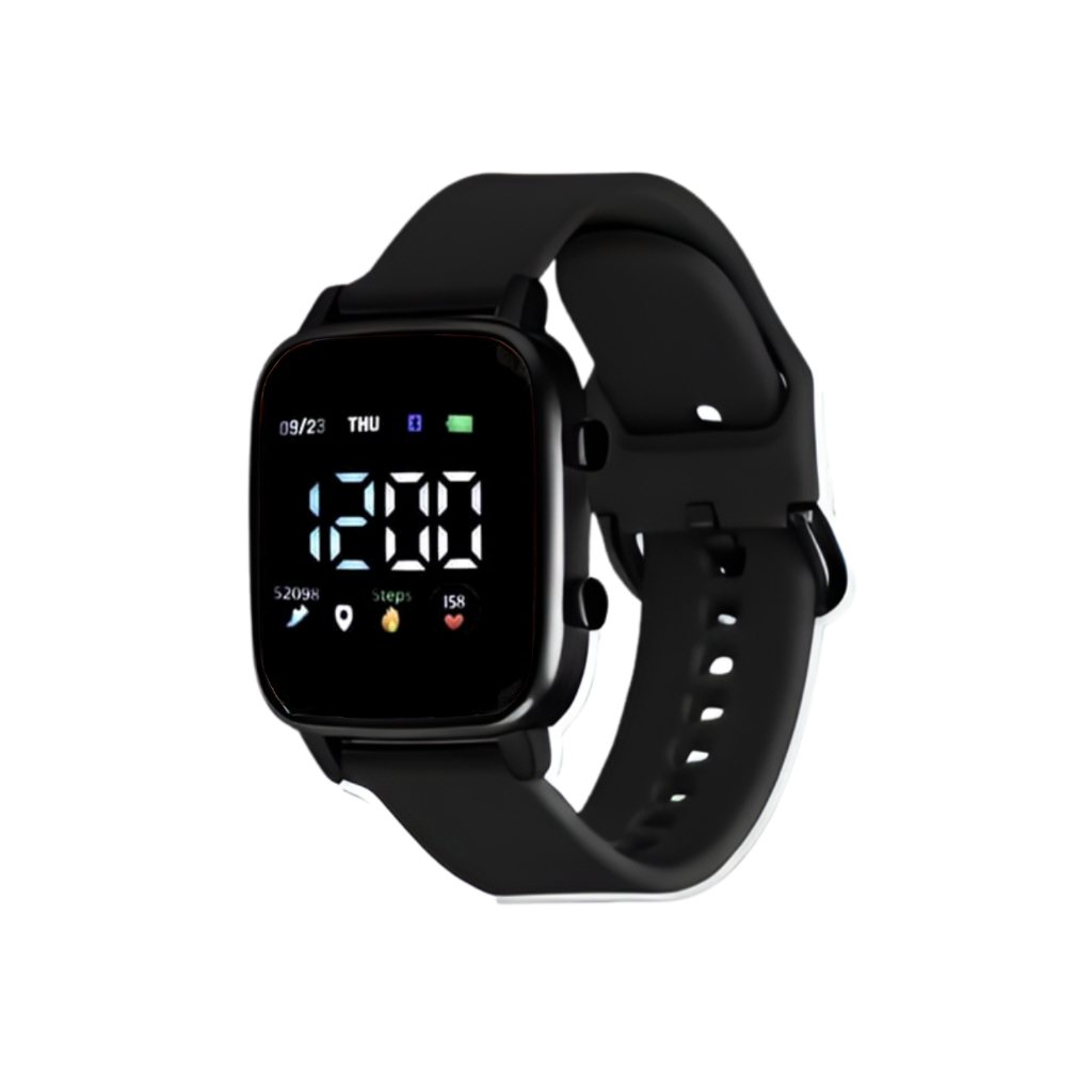 JAM TANGAN DI GITAL ANAK-ANAK SEKOLAH SMP/SMA