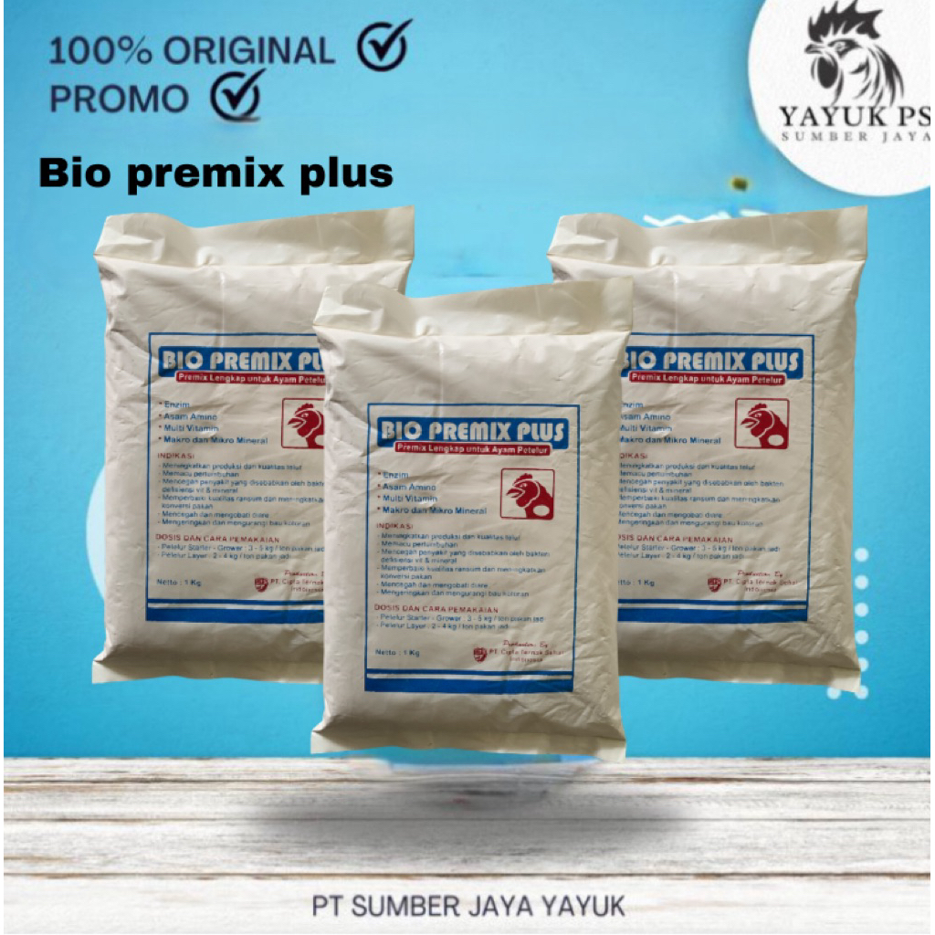 bio premix plus