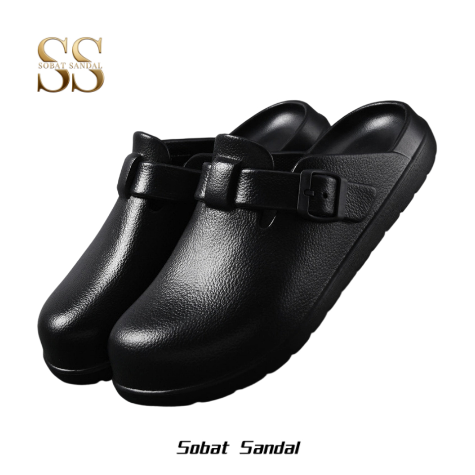 Sandal Pria Sandal Selop Selop Pria Korean Style Slipon