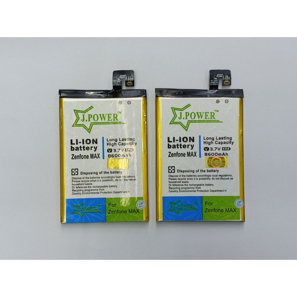 BATERAI BATRE ASUS C11P1508 - ZENFONE MAX - ZC550KL - Z010D - Z010DA - Z010DD