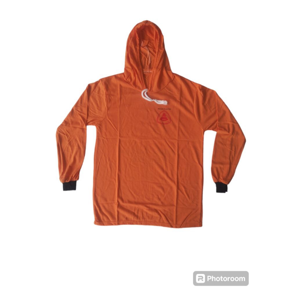 Kaos Pertanian Bell Oren Bertudung