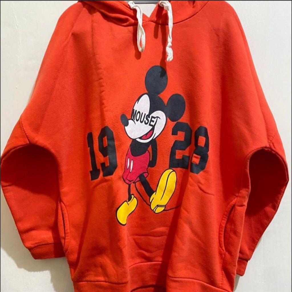 Hoodie dan Blazer