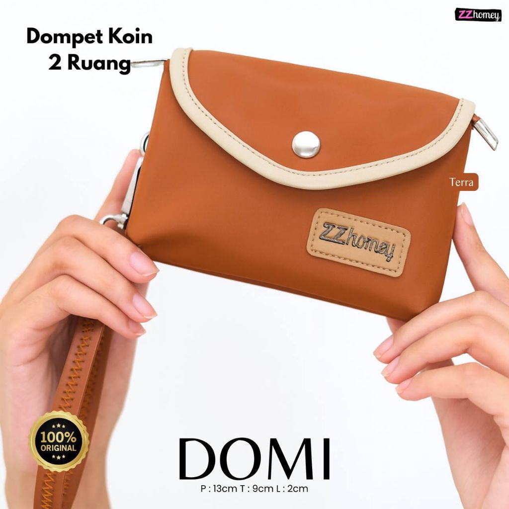 Domi dompet Zz homey