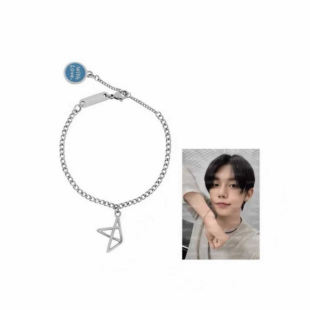 Yeonjun Bracelet Gelang Yeon Jun TXT With Love
