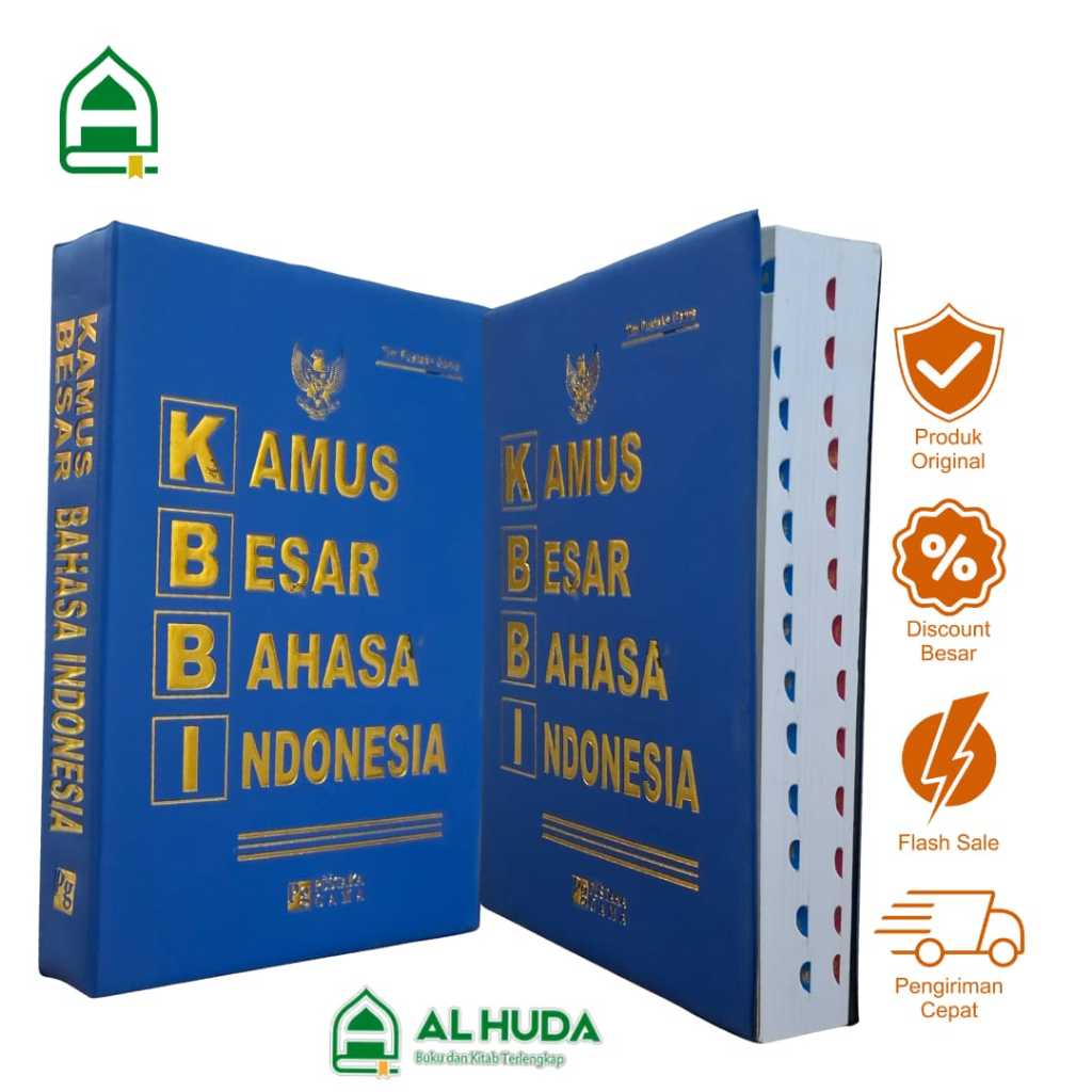 Kamus Besar Bahasa Indonesia KBBI
