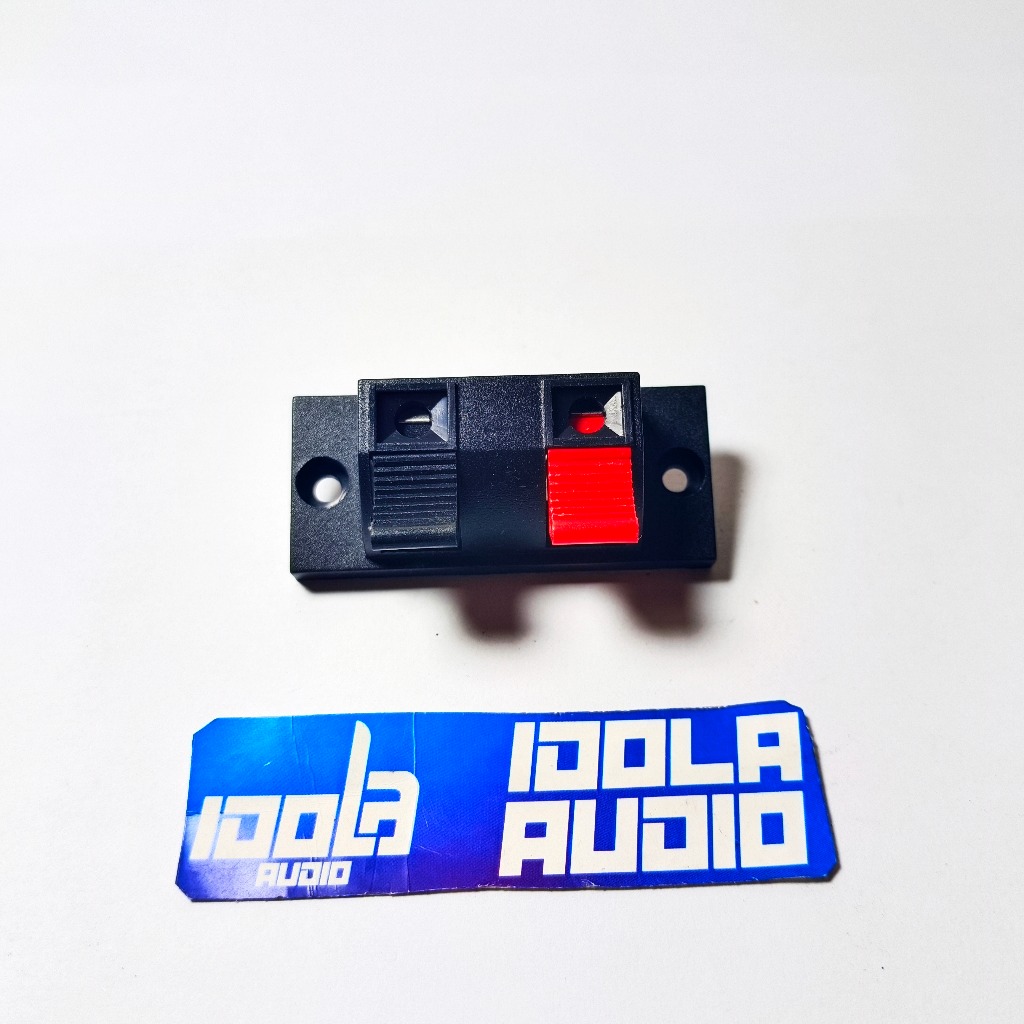 Terminal Speaker 2 Pin Besar