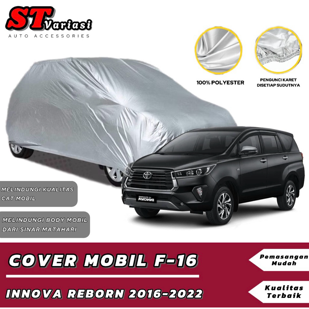 Sarung Mobil Innova Reborn 2016-2022 / Selimut Mobil Innova Reborn 2016-2022