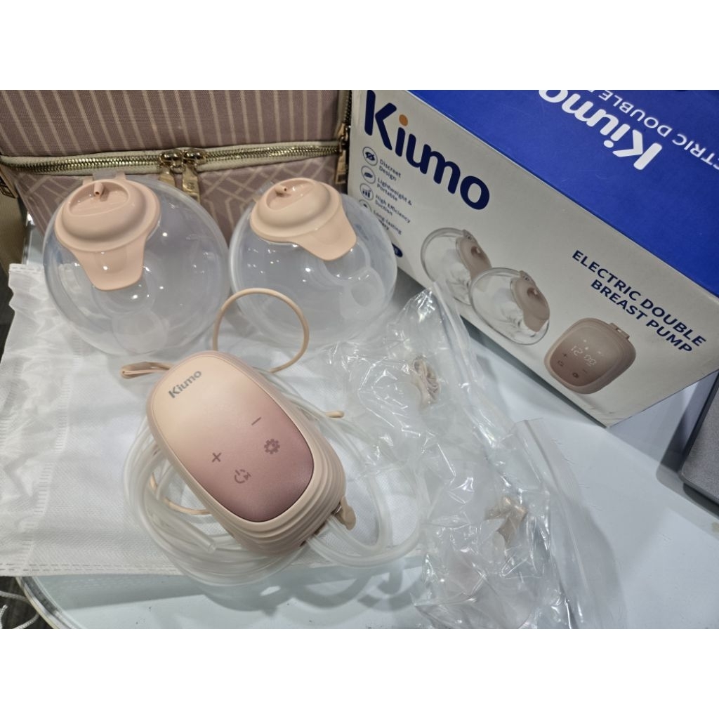 [SOLD] PRELOVED Kiumo breastpump pompa asi elektrik