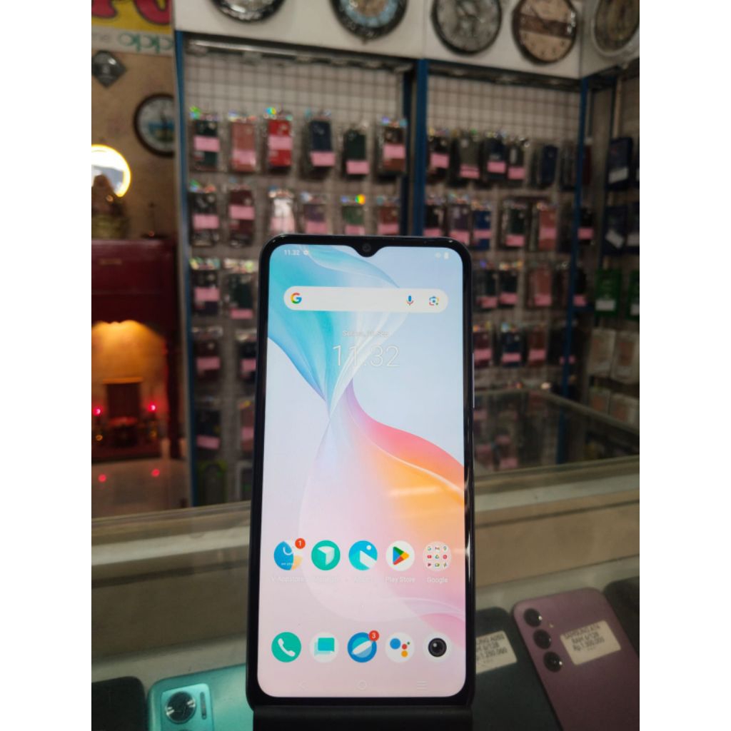 HP SECOND MURAH BERGARANSI VIVO Y21T RAM 6+2/128 ONLY