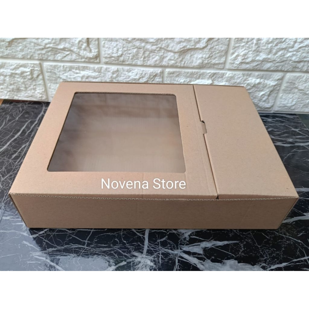 BOX CATERING SEKAT-KOTAK MAKAN NASI KATERING-DUS PUDING SEKAT
