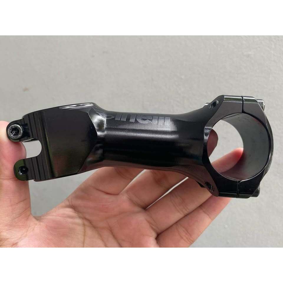 Stem Cinelli Mash 90 mm 17 degree clamp oversize 31,8 mm used