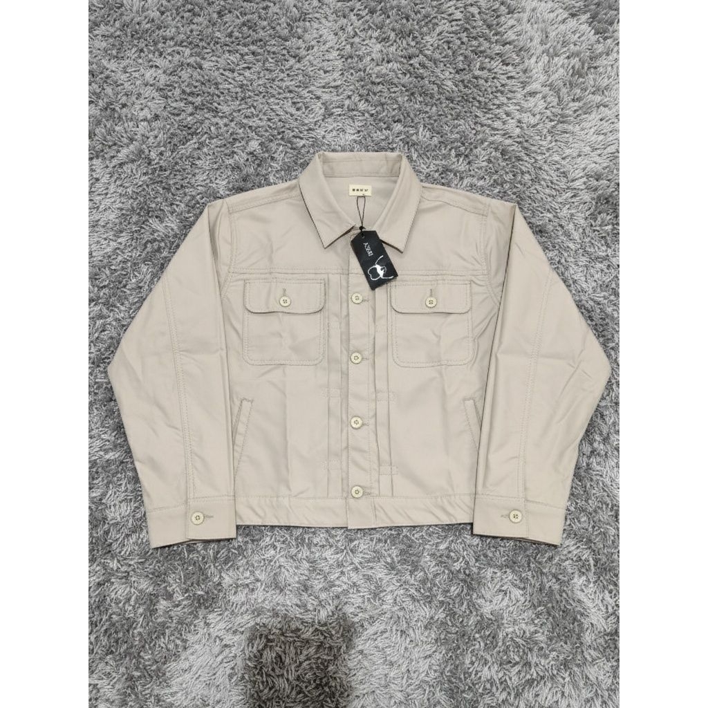 TRUCKER BOXY BREY ORIGINAL SIZE M (NEW)