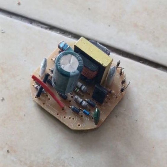 Mesin LHE ON Hannochs 35 Watt (Bekas A1)