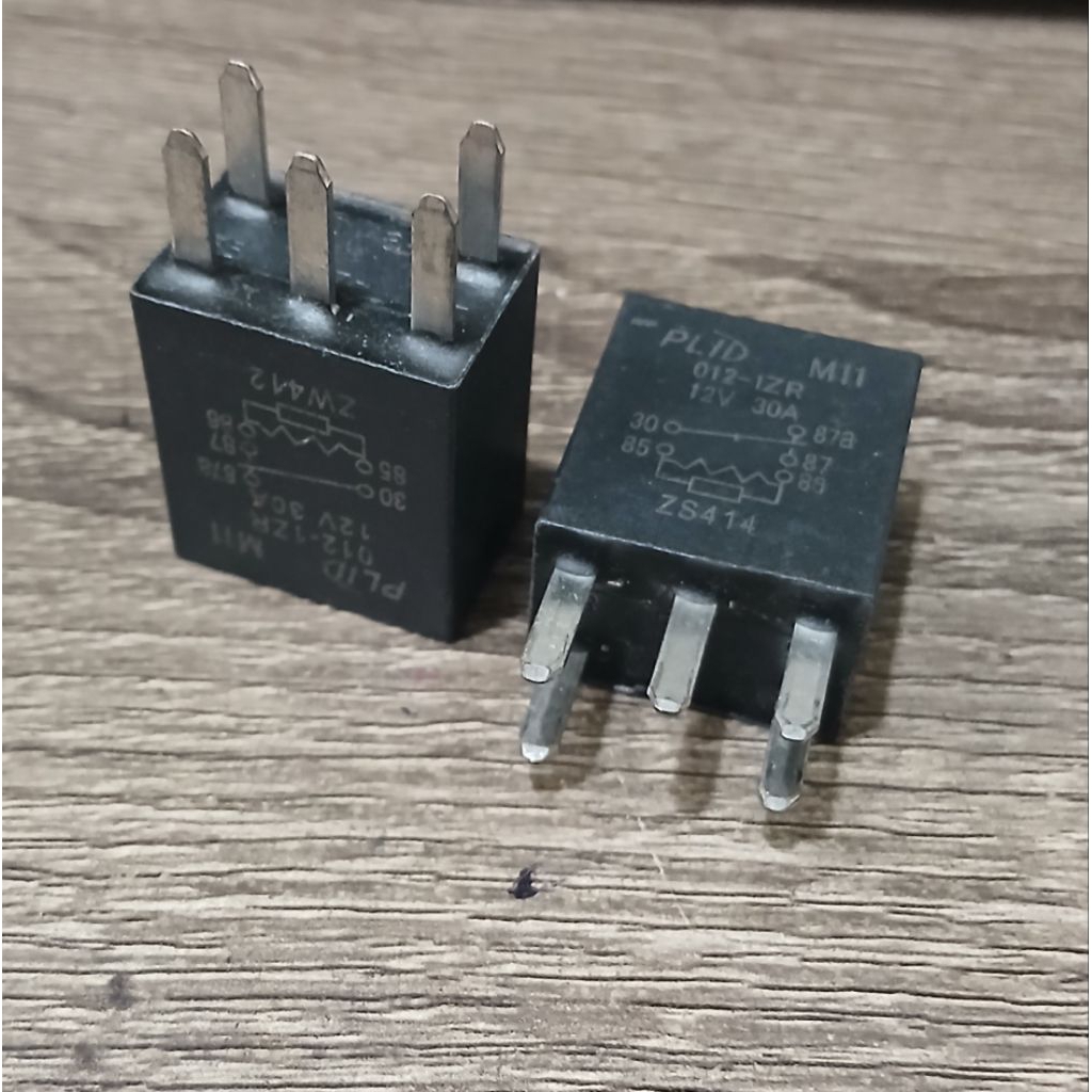 Relay kaki 5 Kia Hyundai Wuling Chevrolet