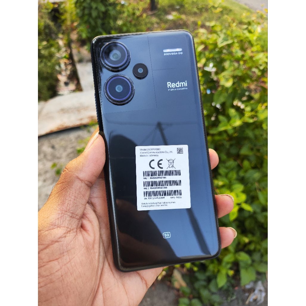 Xiaomi Redmi Note 13 Pro+ 5G 12/512 Gb
