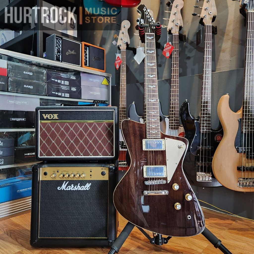 Cetta Trunyan Series Gitar Elektrik