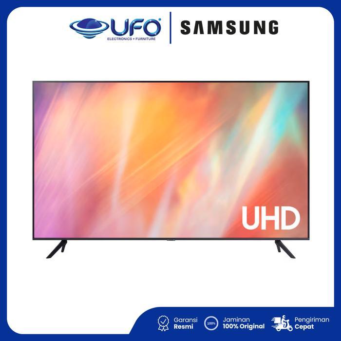 Samsung TV UA65AU7000KXXD Led Smart 65 Inch Crystal UHD 4K