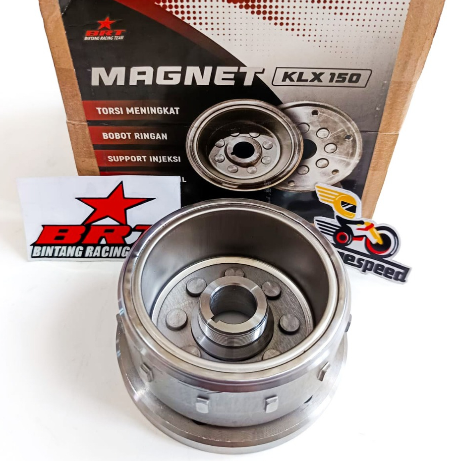 MAGNET ROTOR MAGNIT RACING BRT KLX 150 DTRACKER 150 KLX 140