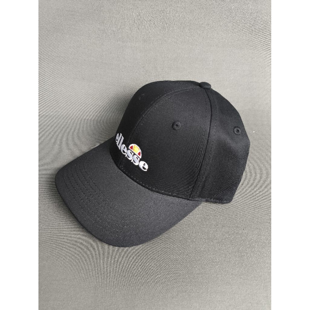 Ellesse Caps Black