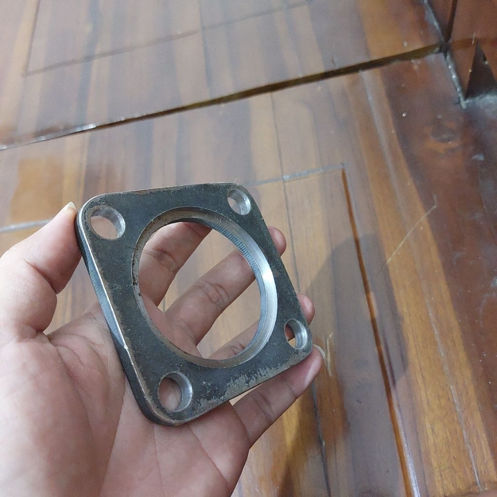 PLENDES KNALPOT TRUK CANTER - RAGASA - UMPLUNG