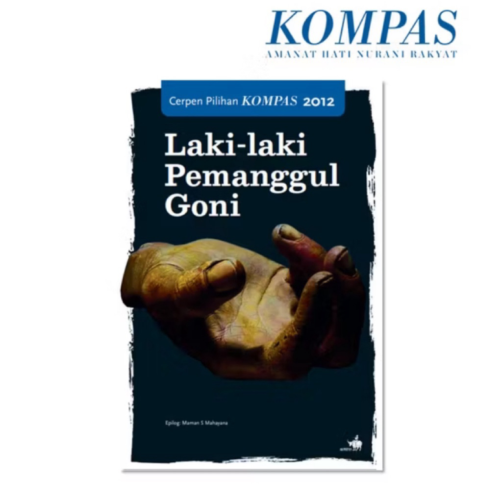 LAKI LAKI PEMANGGUL GONI