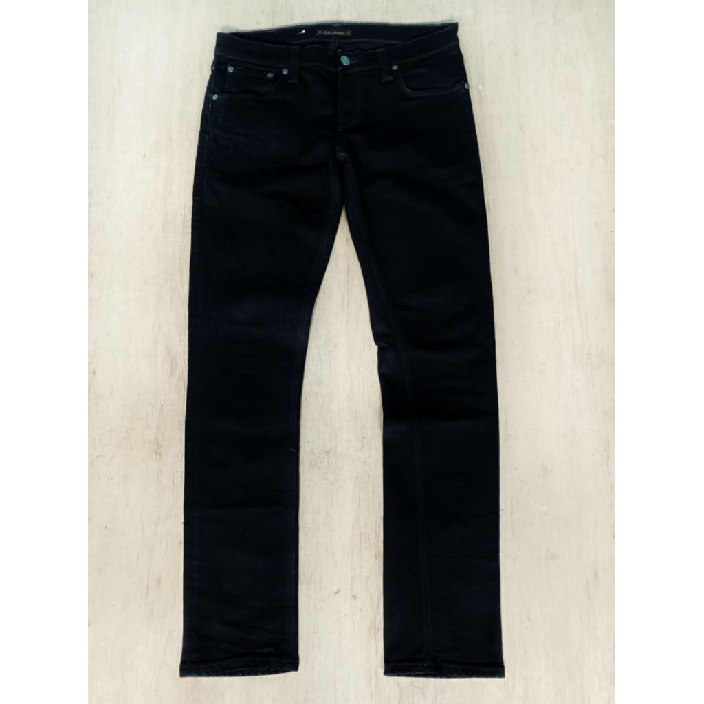 JEANS NUDIE ITALY LONG JHON ORIGINAL