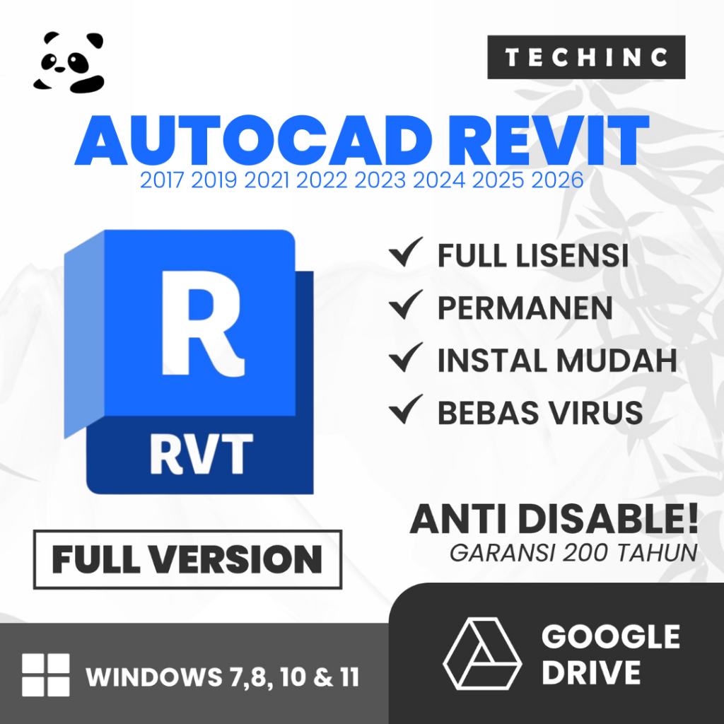 Autocad Revit Full Version | Windows