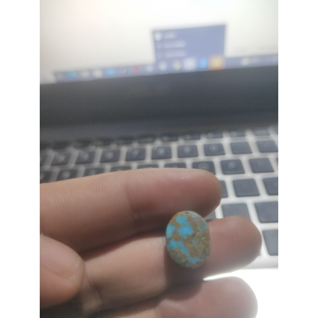 batu pirus persia asli