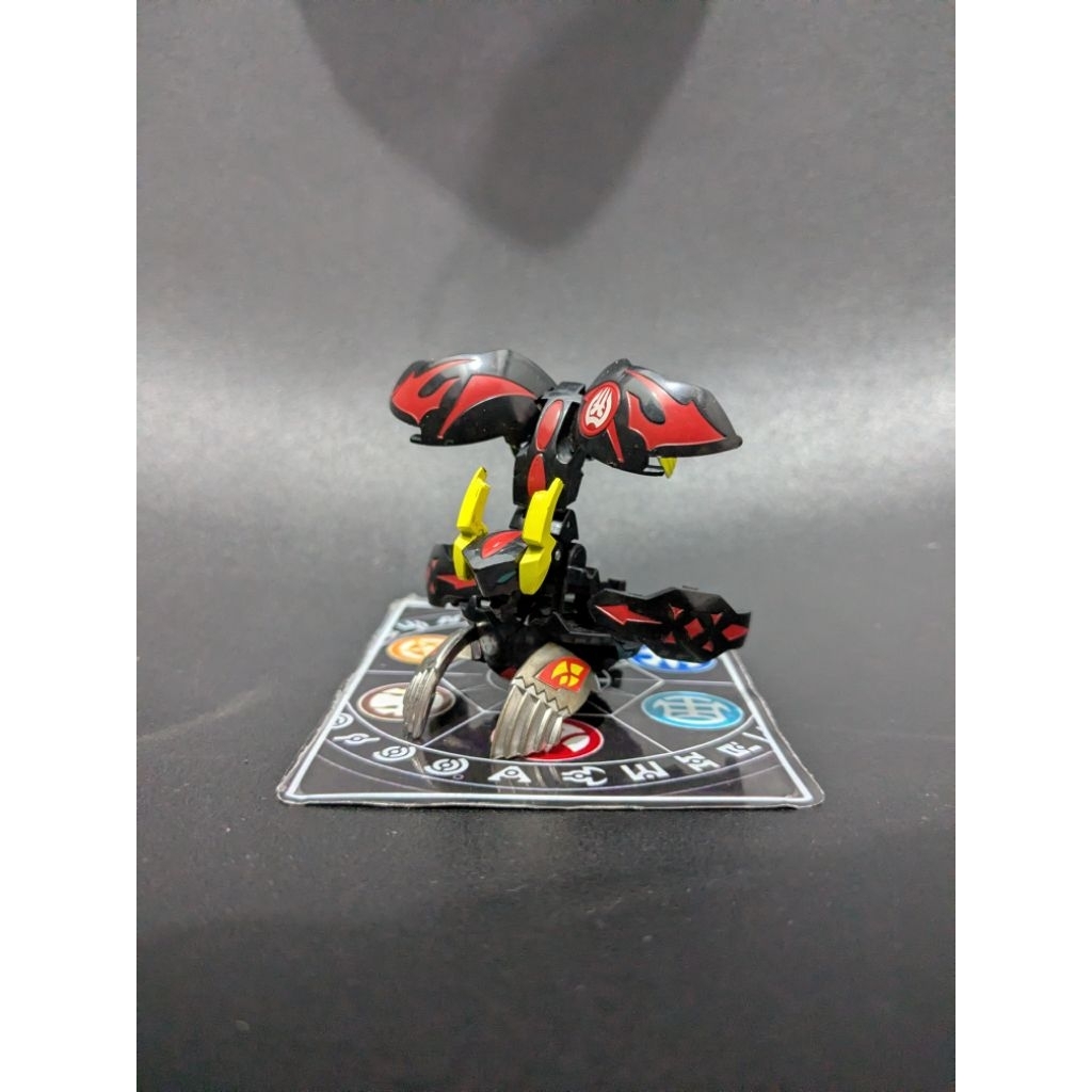 Bakugan Bakutech Destroy Munikis