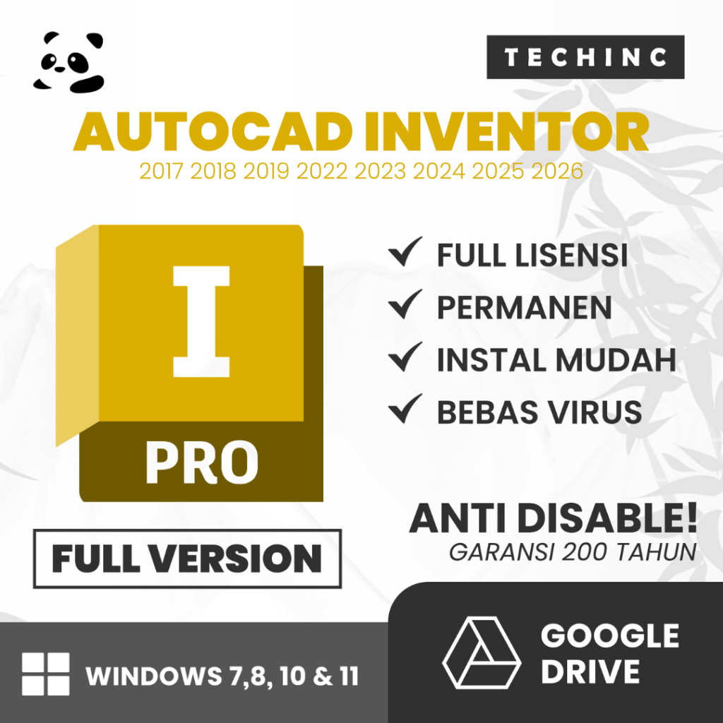 Autocad Inventor Full Version | Windows