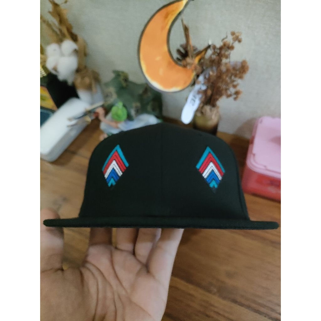 topi new era x Pepsi fitted limited edition (new)