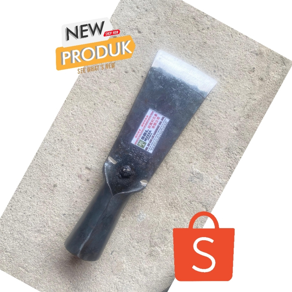 Dodos Sawit Sbl Asli Tajam Tanpa Asah Warnah Hitam