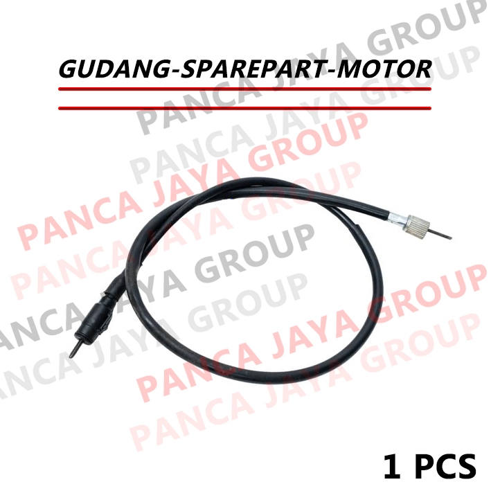 KABEL SPEEDOMETER KABEL KILOMETER HONDA DISC SUPRA FIT NEW KARISMA KHARISMA 125 REVO 100 LEGENDA 2 K