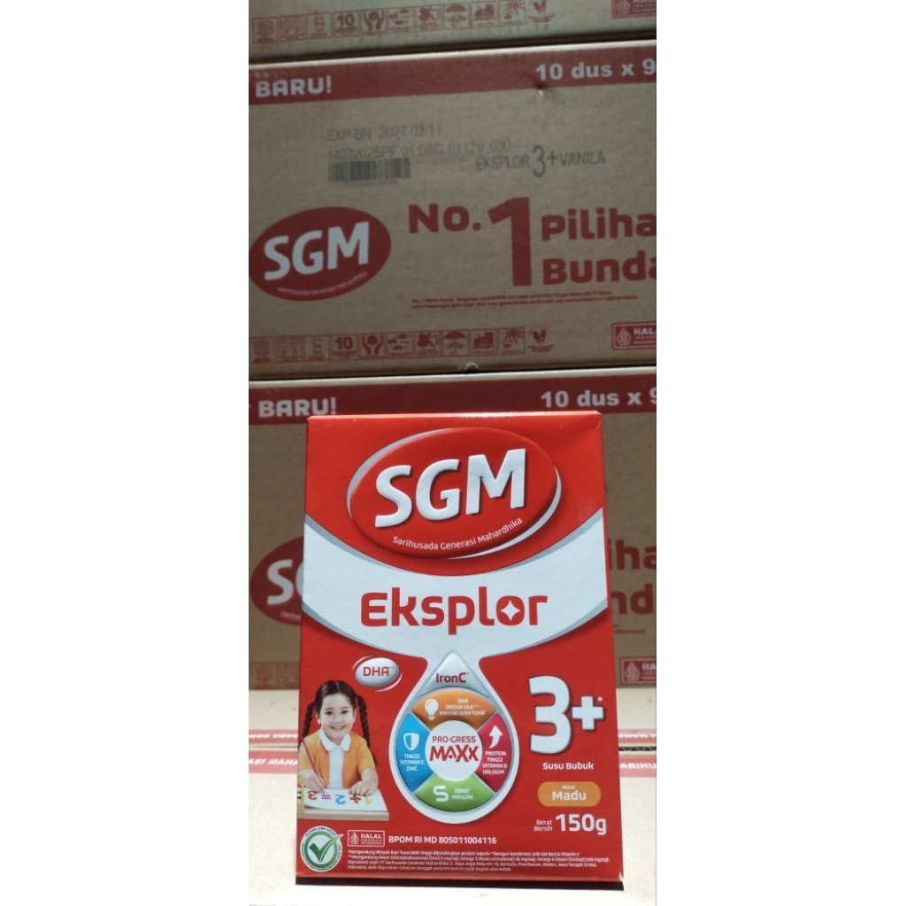 sgm3+madu150gr