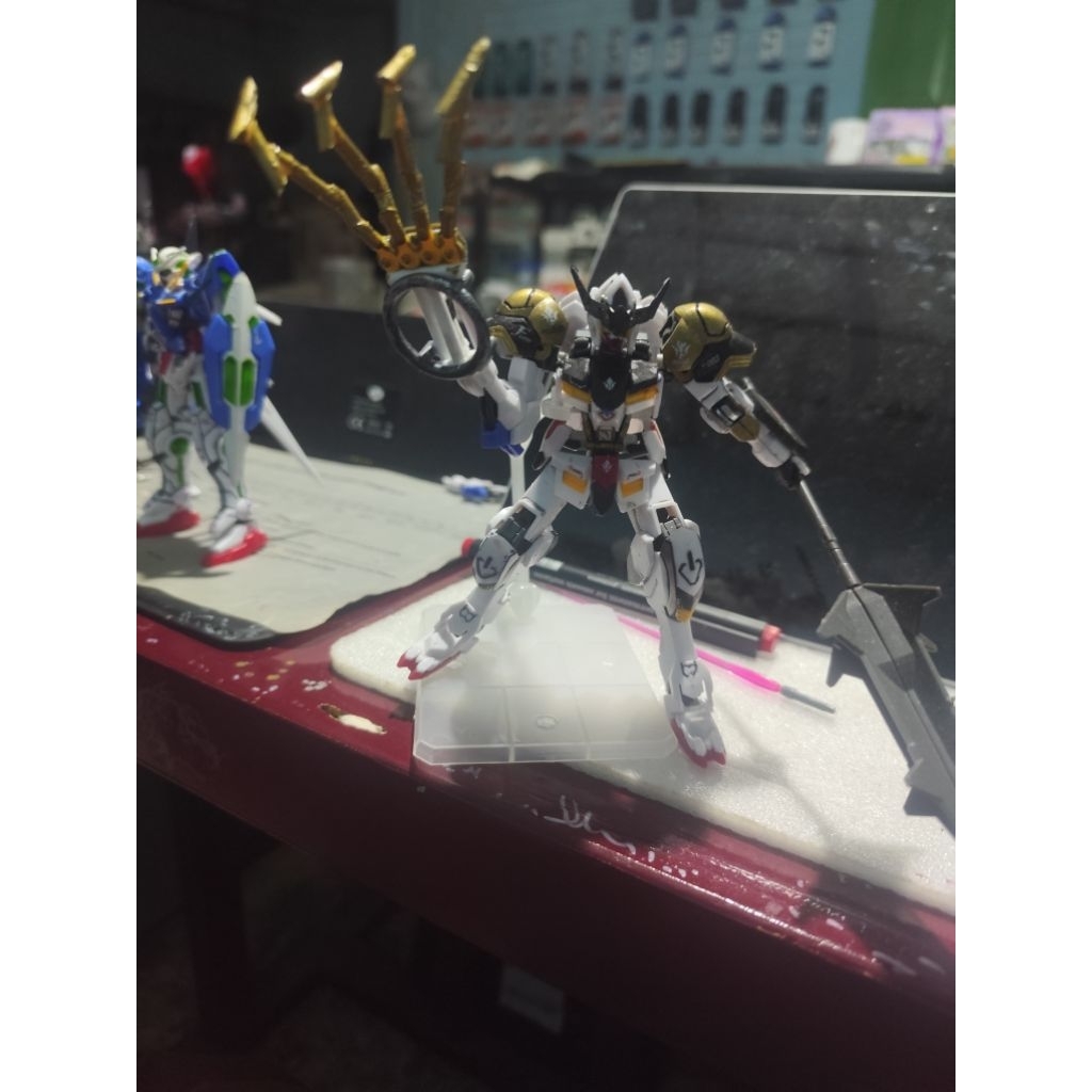 Gundam barbatos custom