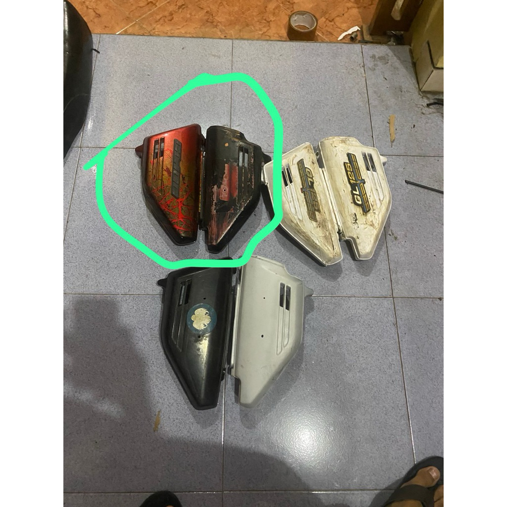 tepong gl 100/125 original